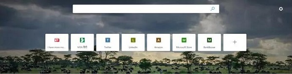 小技巧教程分享：如何在Microsoft Edge浏览器中更改内容可见性！